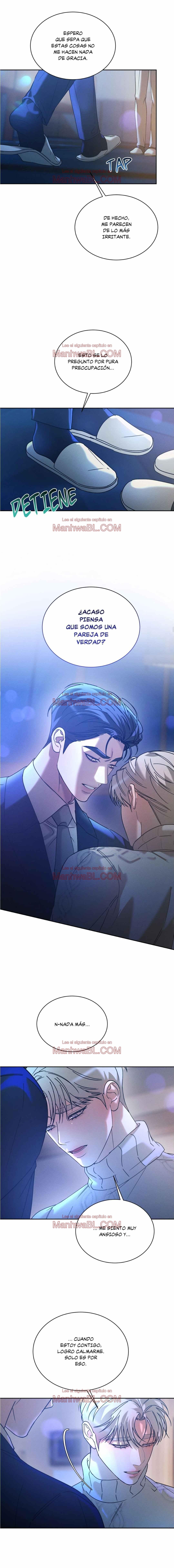 Cambio de roles - Capítulo 43 2 manhwa
