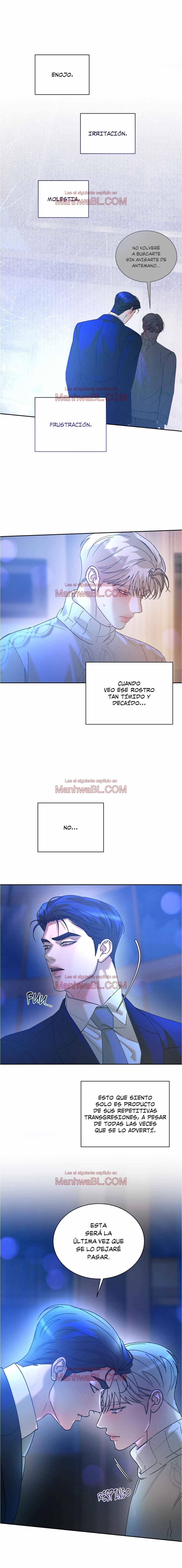 Cambio de roles - Capítulo 43 2 manhwa