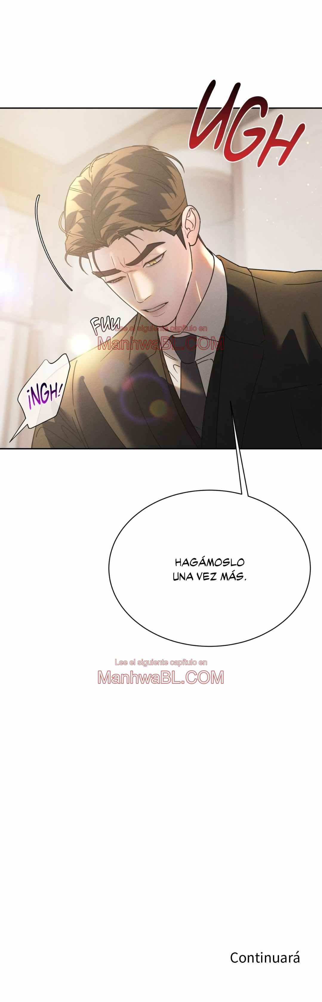 Cambio de roles - Capítulo 33 3 manhwa