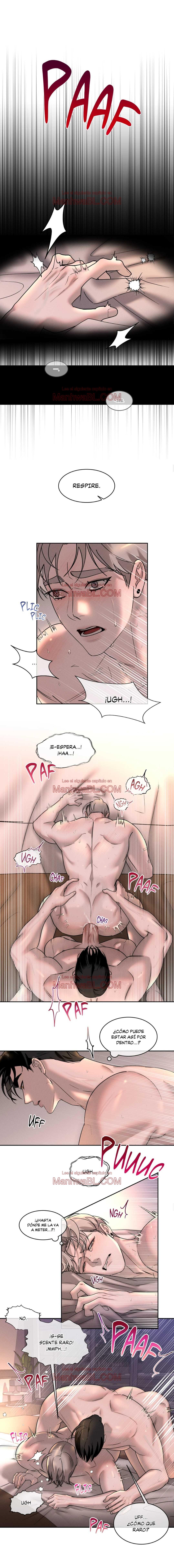 Cambio de roles - Capítulo 3 2 manhwa