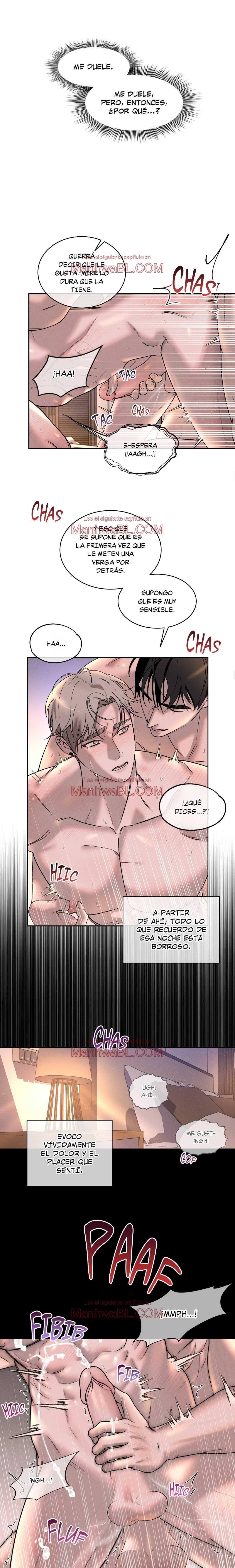 Cambio de roles - Capítulo 3 2 manhwa