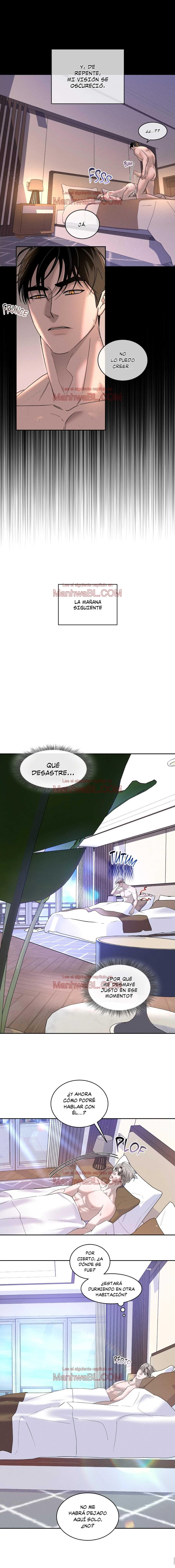 Cambio de roles - Capítulo 3 2 manhwa