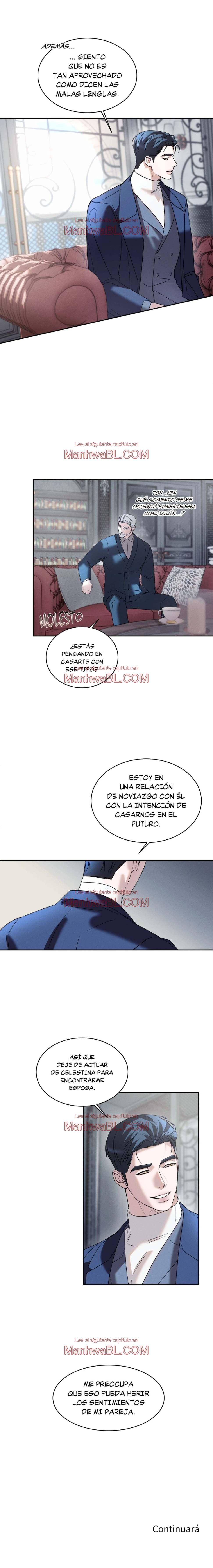 Cambio de roles - Capítulo 19 3 manhwa