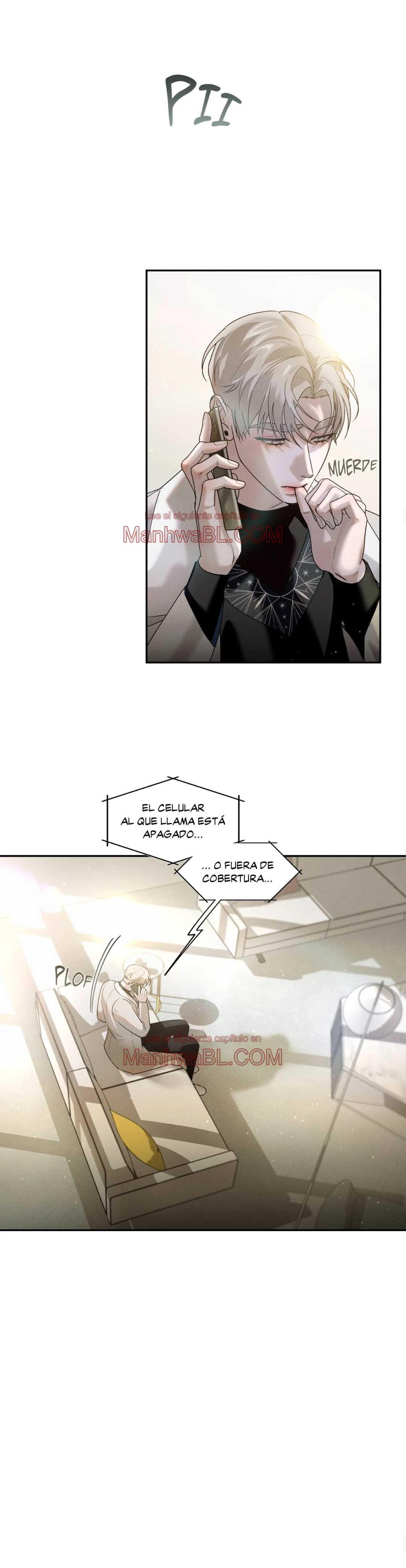 Cambio de roles - Capítulo 7 manhwa