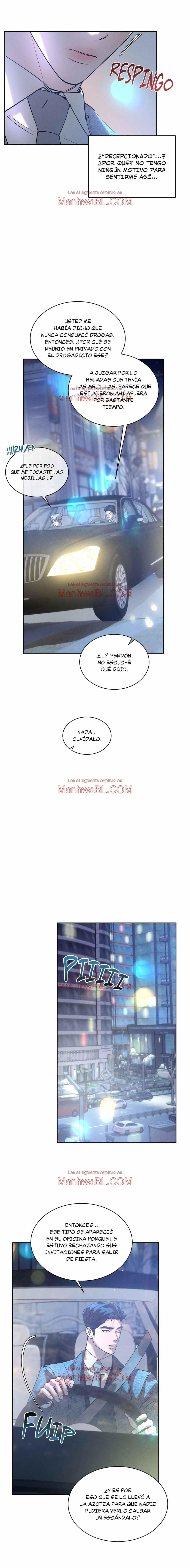 Cambio de roles - Capítulo 37 3 manhwa