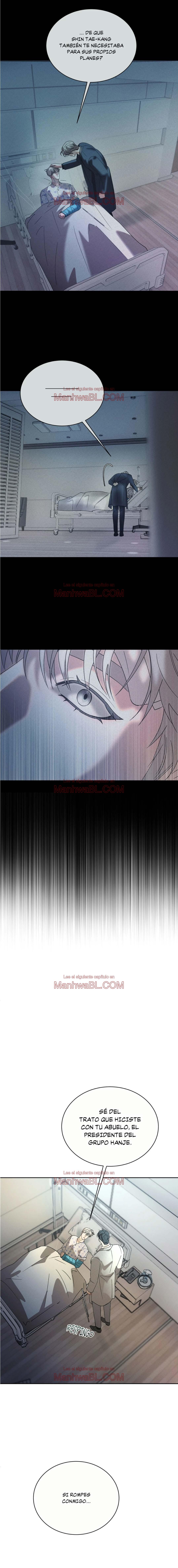 Cambio de roles - Capítulo 49 3 manhwa