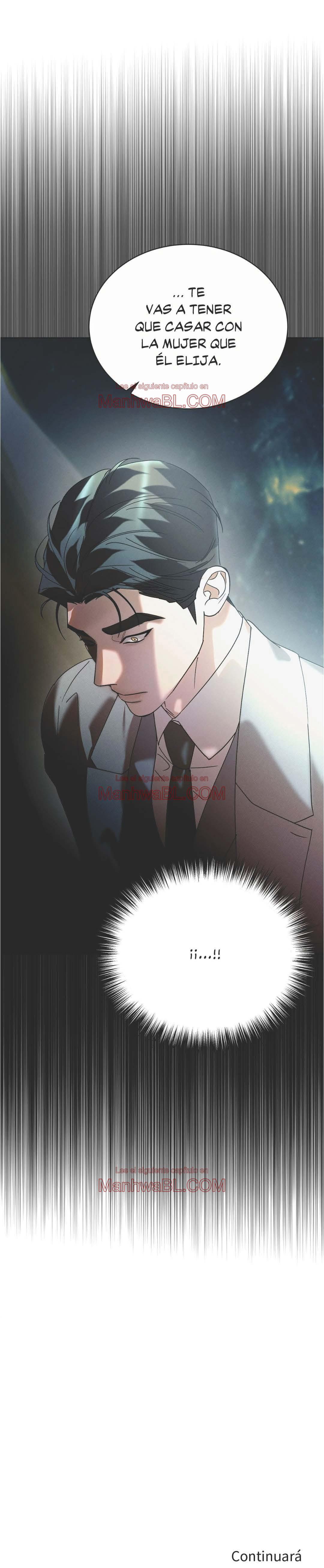 Cambio de roles - Capítulo 49 3 manhwa