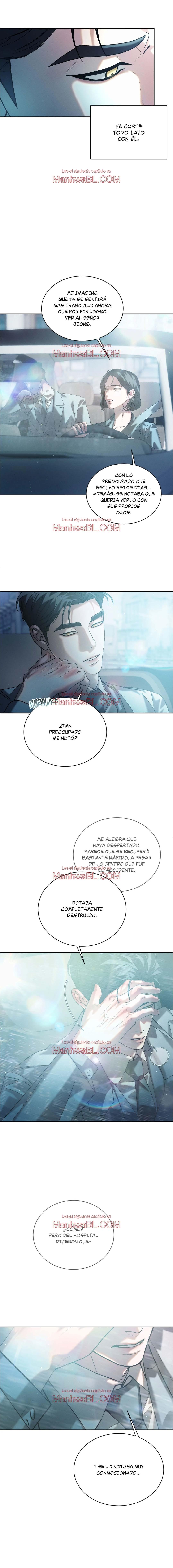 Cambio de roles - Capítulo 50 2 manhwa