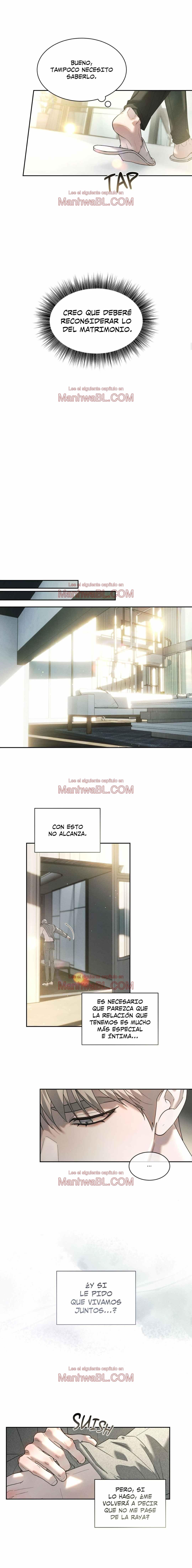 Cambio de roles - Capítulo 28 2 manhwa