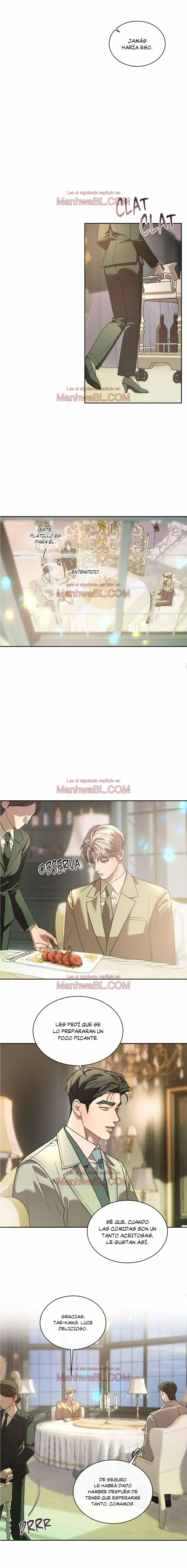 Cambio de roles - Capítulo 44 2 manhwa