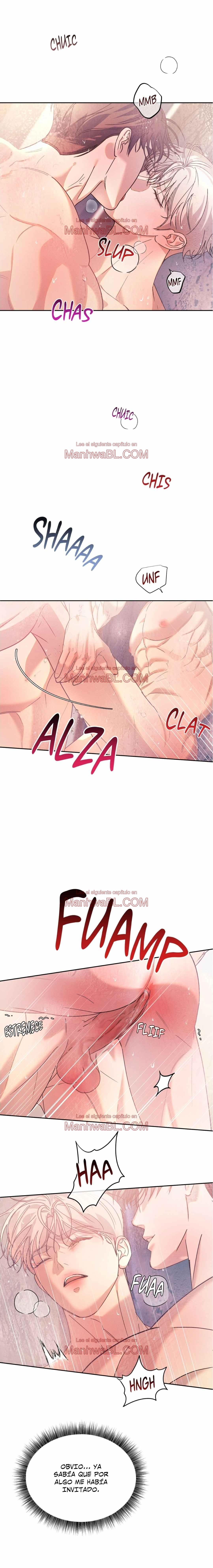 Cambio de roles - Capítulo 44 2 manhwa