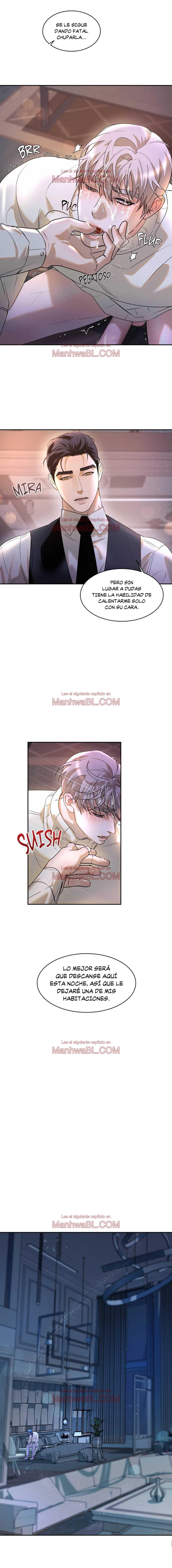 Cambio de roles - Capítulo 8 3 manhwa