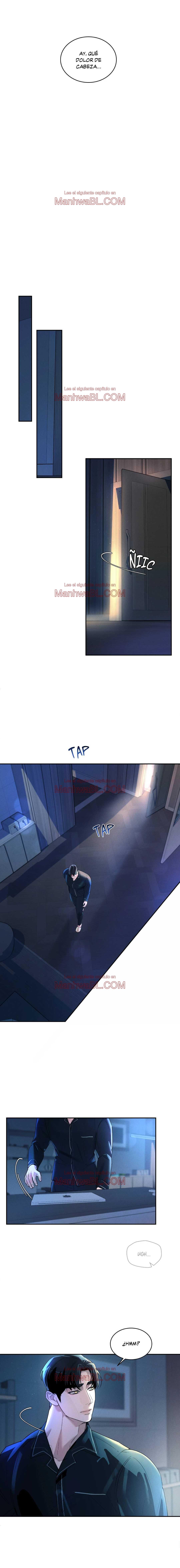Cambio de roles - Capítulo 8 3 manhwa
