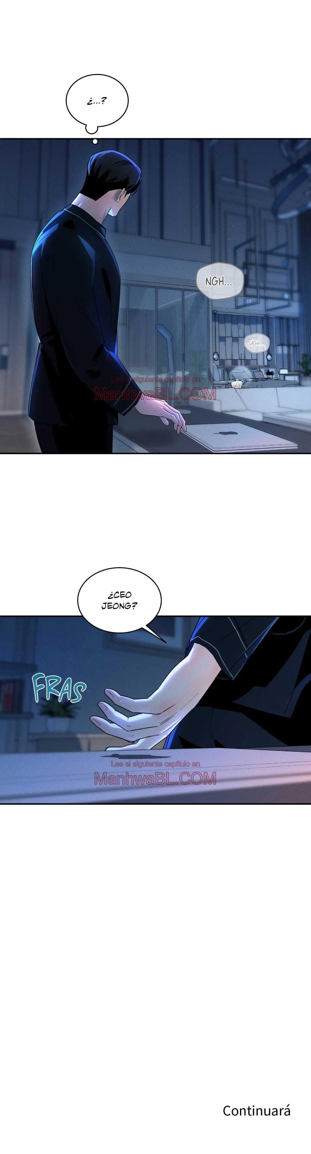 Cambio de roles - Capítulo 8 3 manhwa