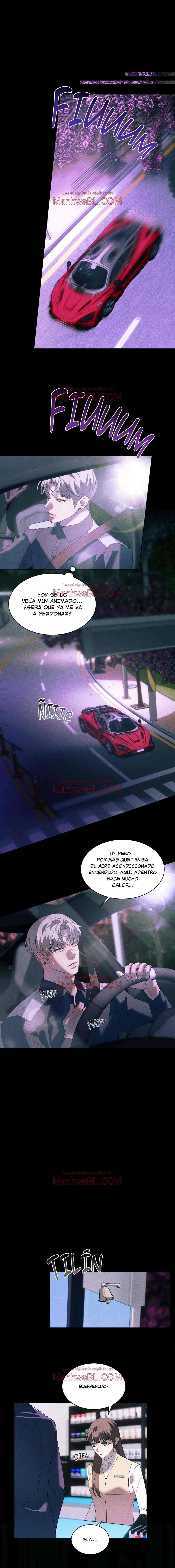 Cambio de roles - Capítulo 26 2 manhwa