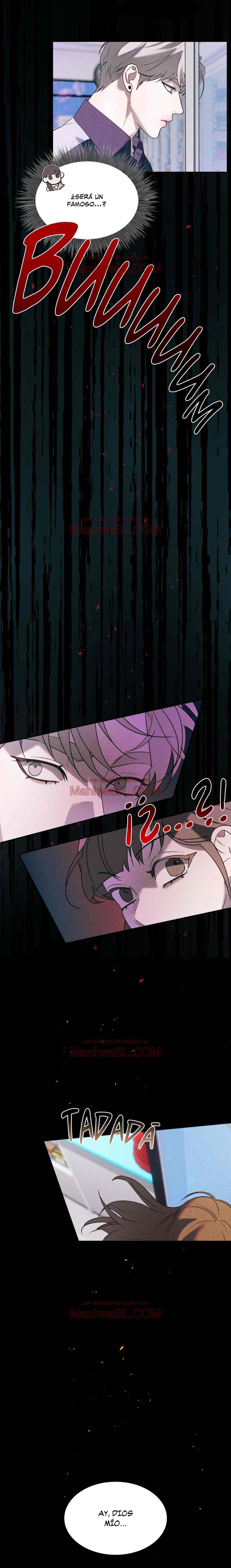Cambio de roles - Capítulo 26 2 manhwa