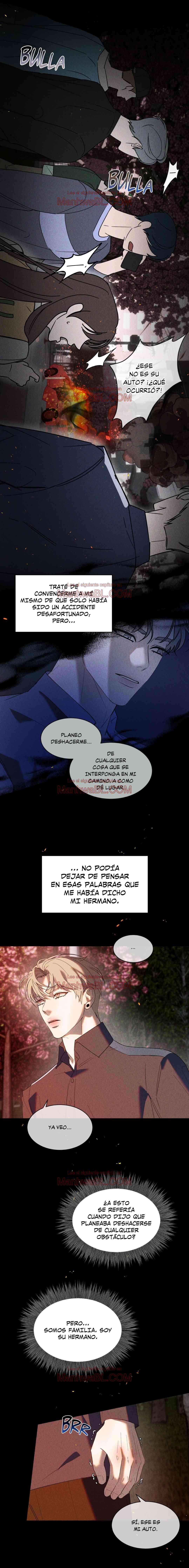 Cambio de roles - Capítulo 26 2 manhwa