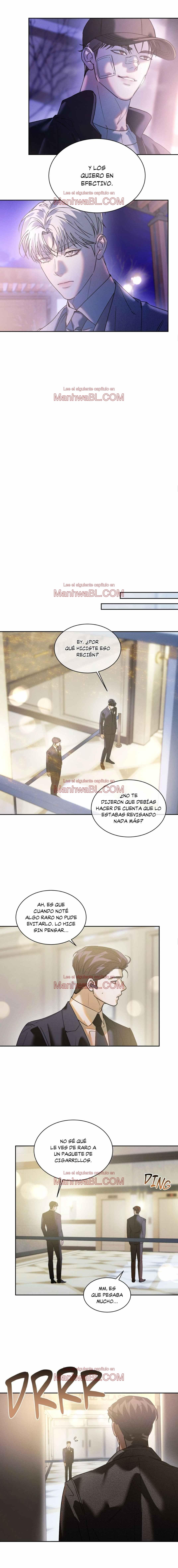 Cambio de roles - Capítulo 36 2 manhwa