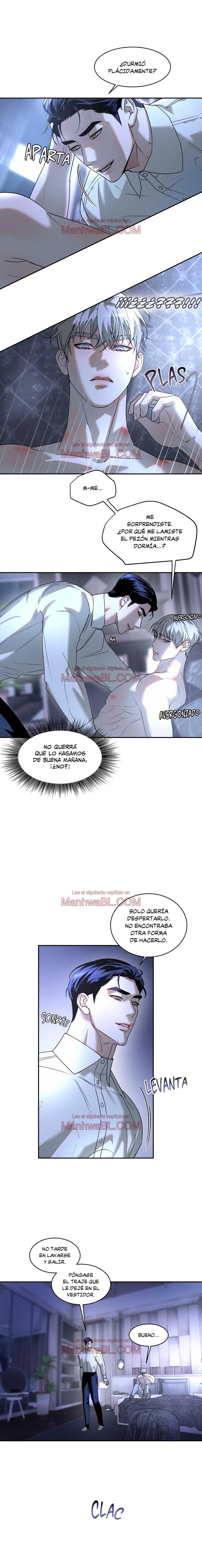 Cambio de roles - Capítulo 9 3 manhwa