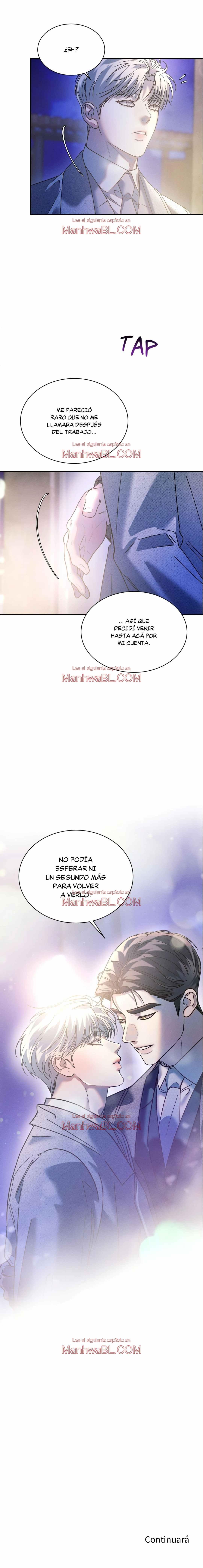 Cambio de roles - Capítulo 36 3 manhwa