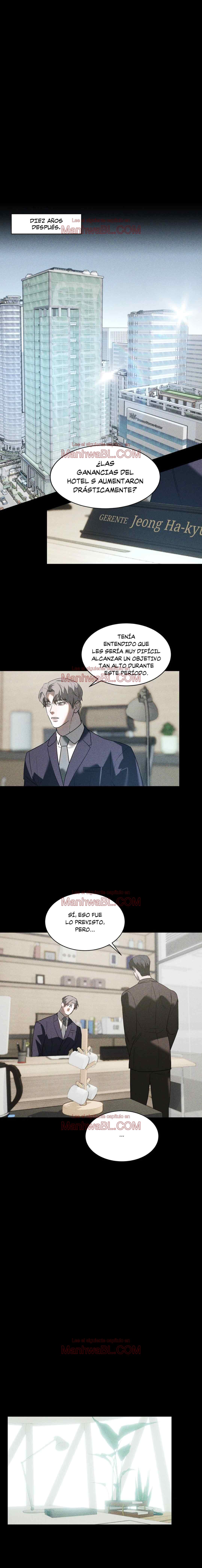 Cambio de roles - Capítulo 25 3 manhwa