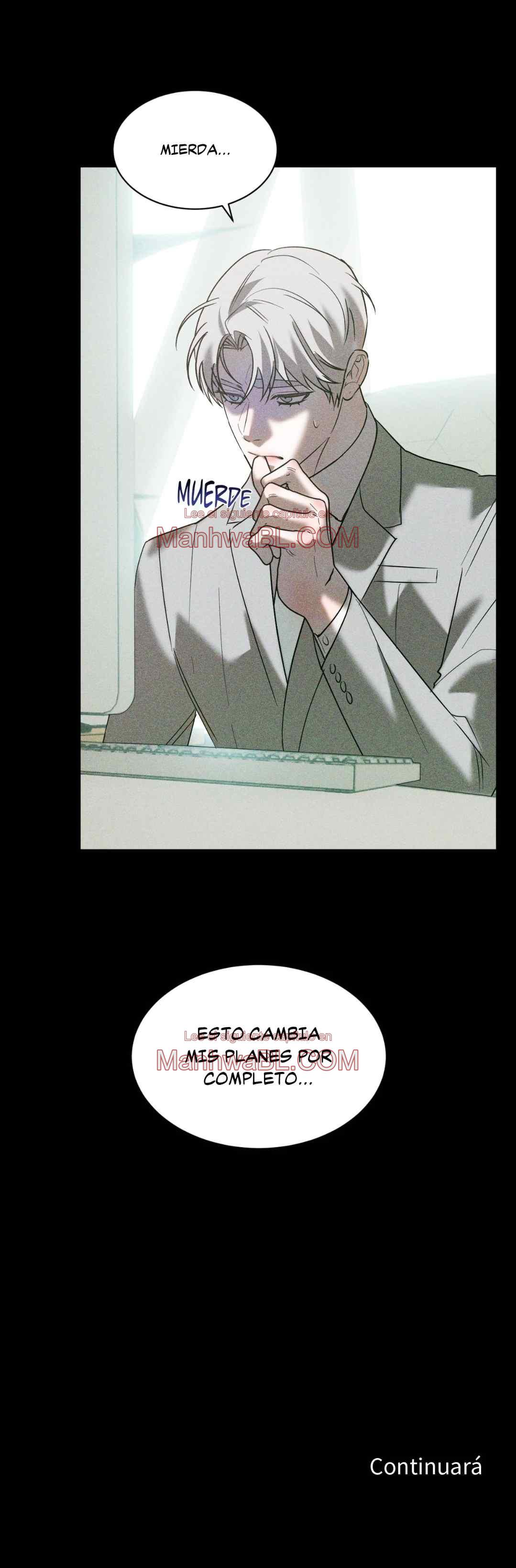 Cambio de roles - Capítulo 25 3 manhwa