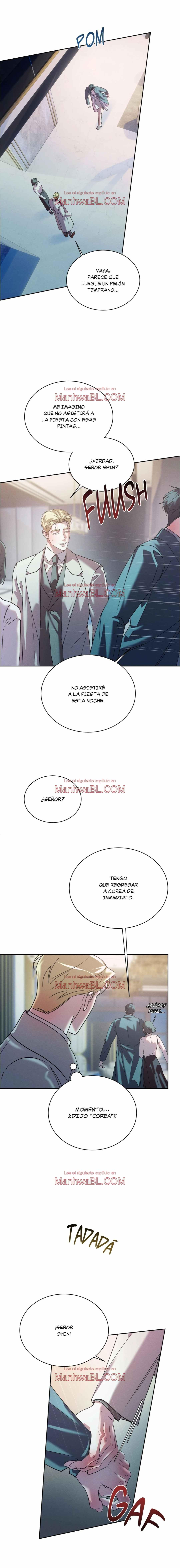 Cambio de roles - Capítulo 52 3 manhwa