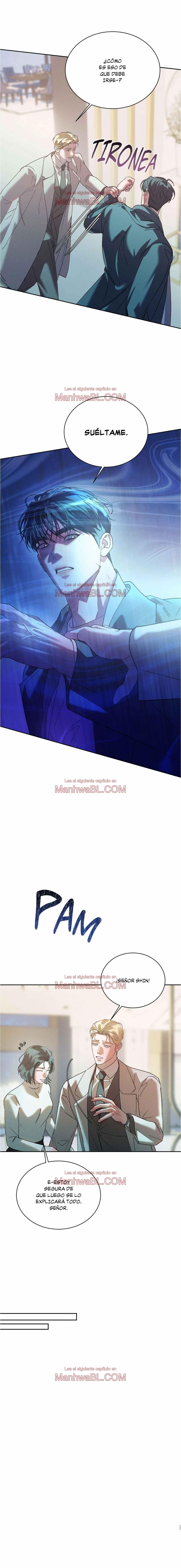 Cambio de roles - Capítulo 52 3 manhwa