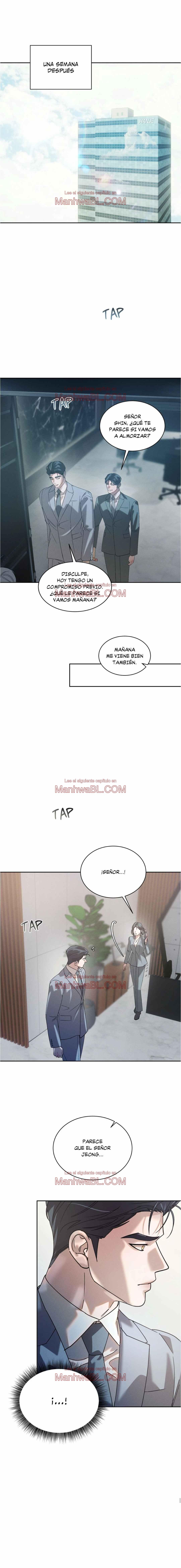 Cambio de roles - Capítulo 48 3 manhwa