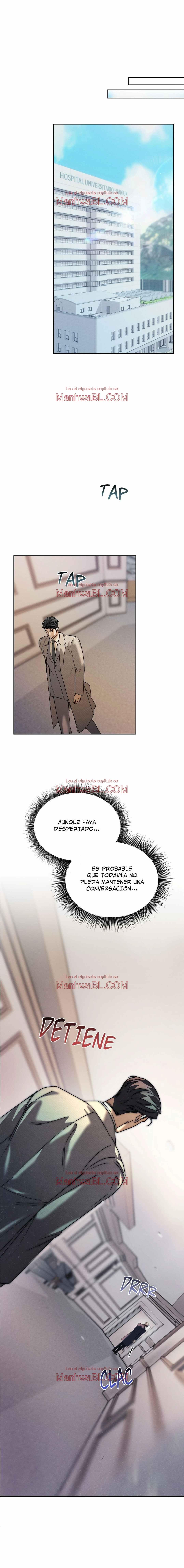Cambio de roles - Capítulo 48 3 manhwa
