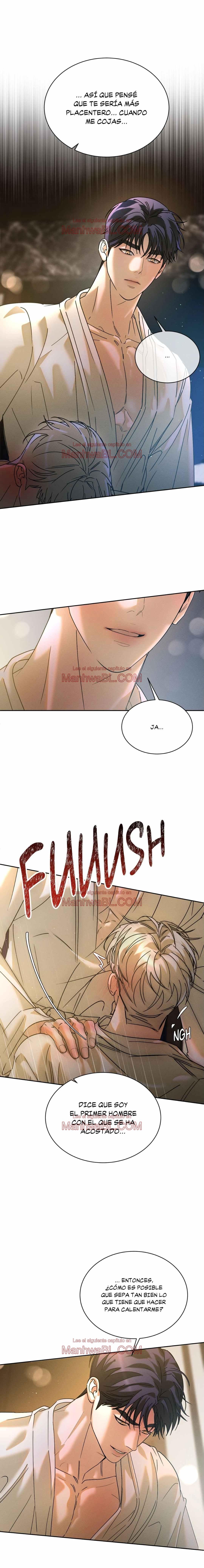 Cambio de roles - Capítulo 40 3 manhwa