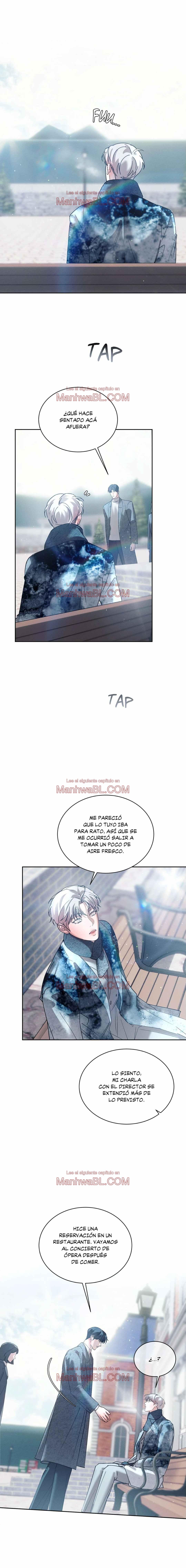 Cambio de roles - Capítulo 39 3 manhwa