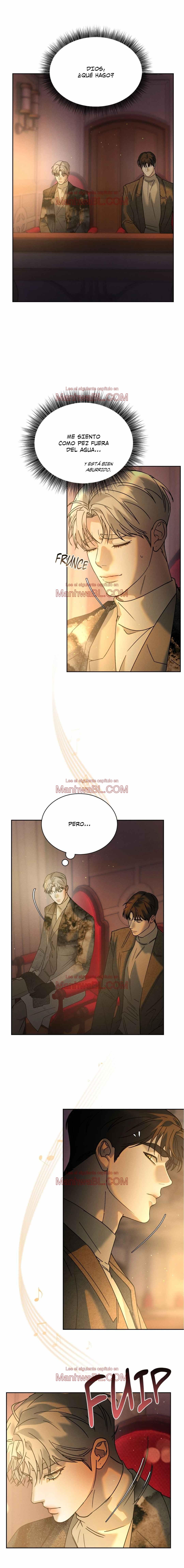 Cambio de roles - Capítulo 39 3 manhwa