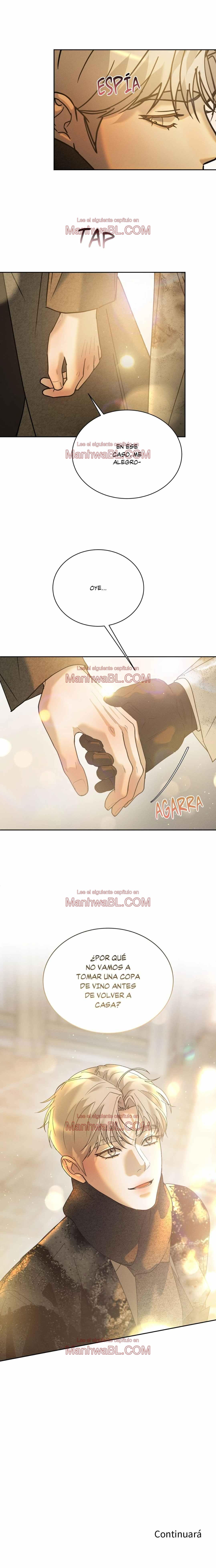 Cambio de roles - Capítulo 39 3 manhwa