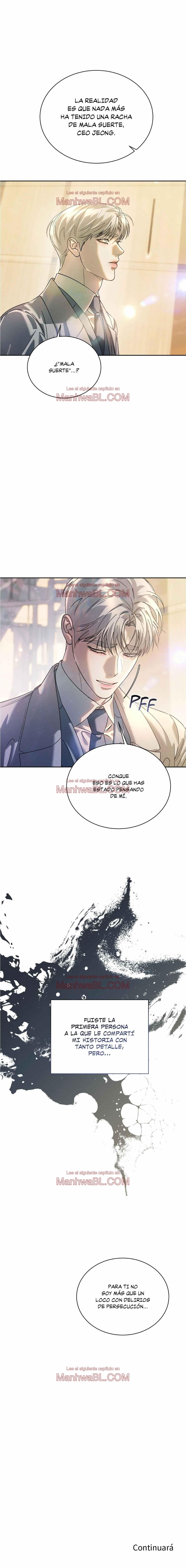 Cambio de roles - Capítulo 45 3 manhwa