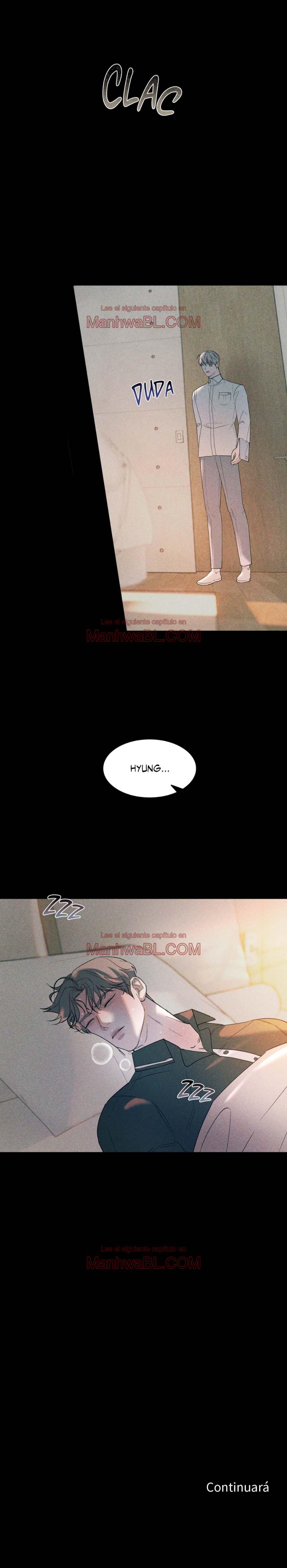 Cambio de roles - Capítulo 22 3 manhwa