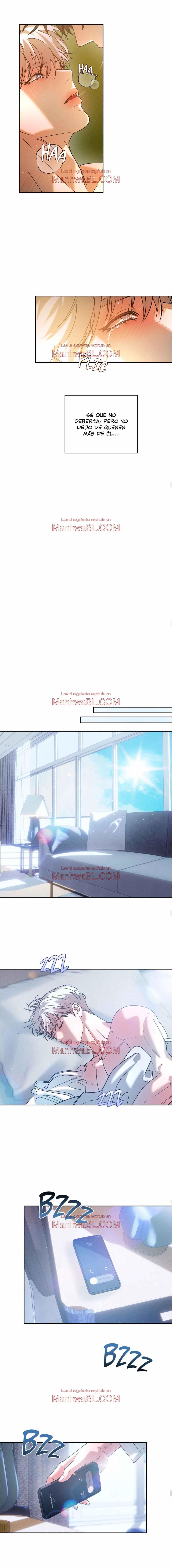 Cambio de roles - Capítulo 41 2 manhwa