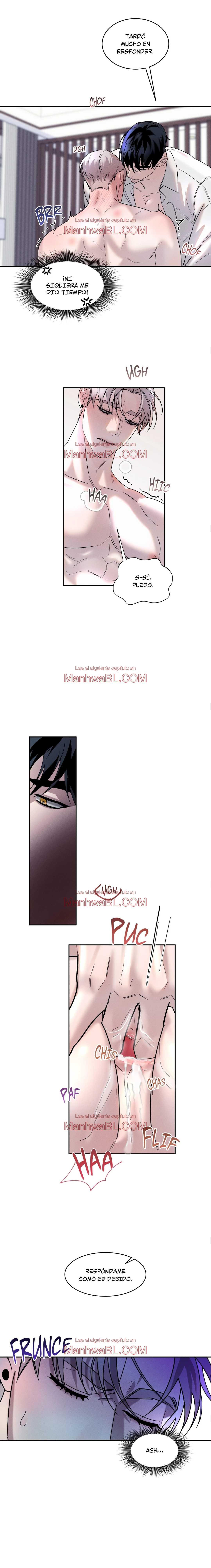 Cambio de roles - Capítulo 6 2 manhwa