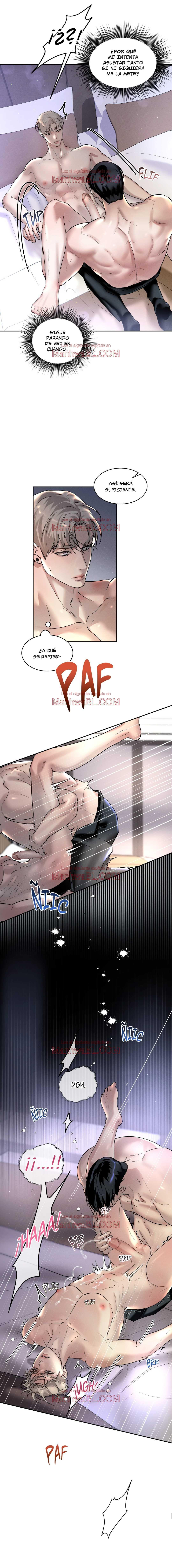 Cambio de roles - Capítulo 6 2 manhwa