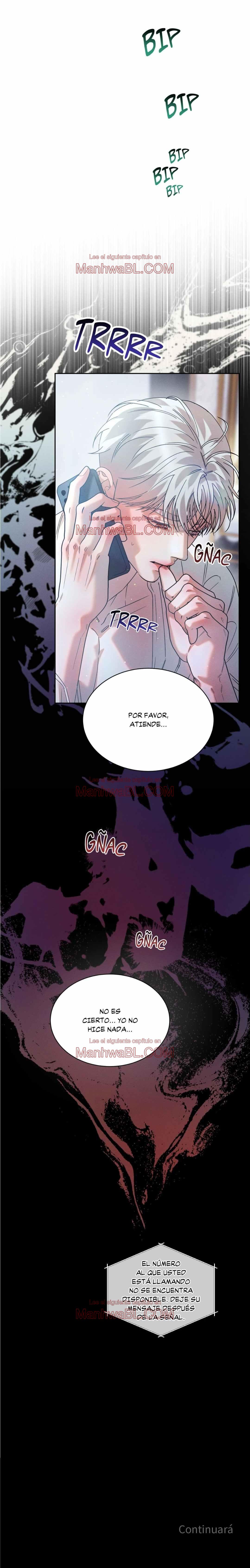 Cambio de roles - Capítulo 41 3 manhwa