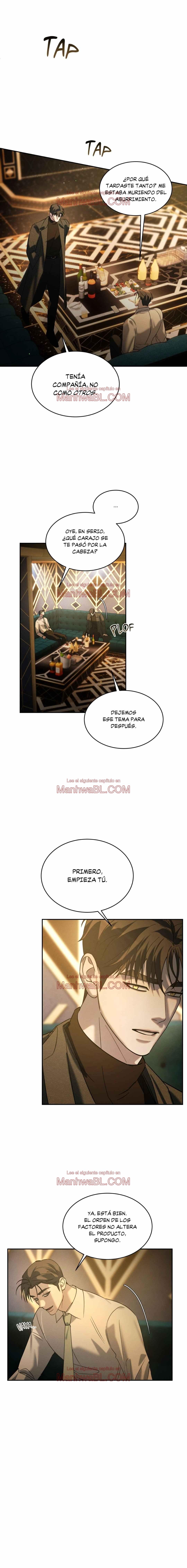 Cambio de roles - Capítulo 29 3 manhwa
