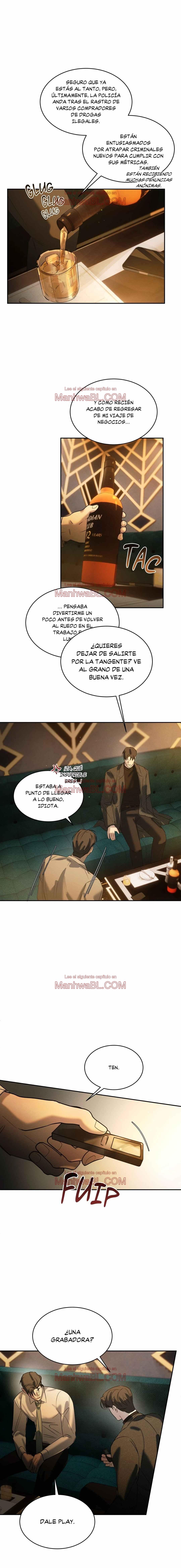 Cambio de roles - Capítulo 29 3 manhwa