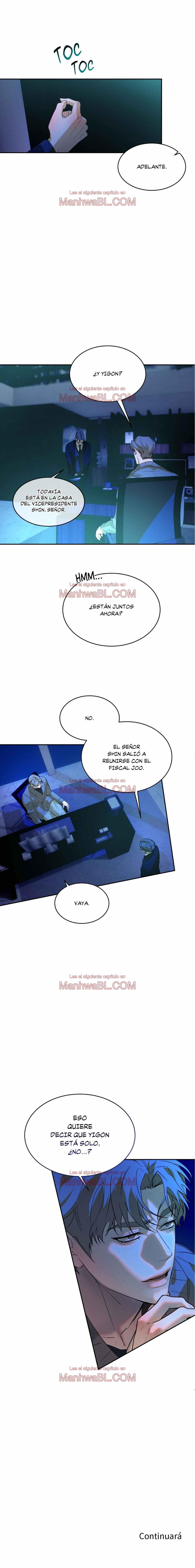 Cambio de roles - Capítulo 29 3 manhwa