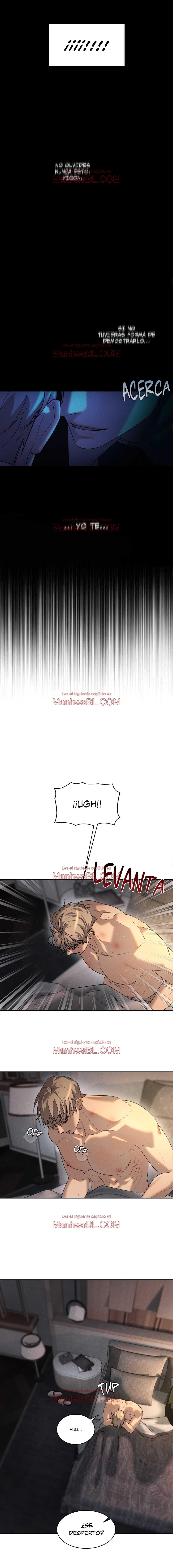 Cambio de roles - Capítulo 9 2 manhwa