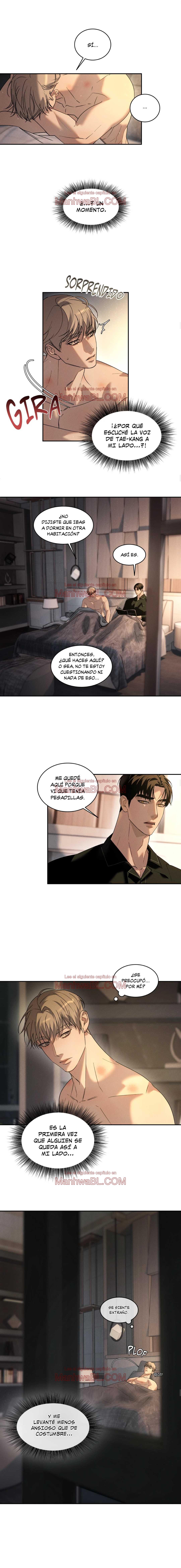 Cambio de roles - Capítulo 9 2 manhwa