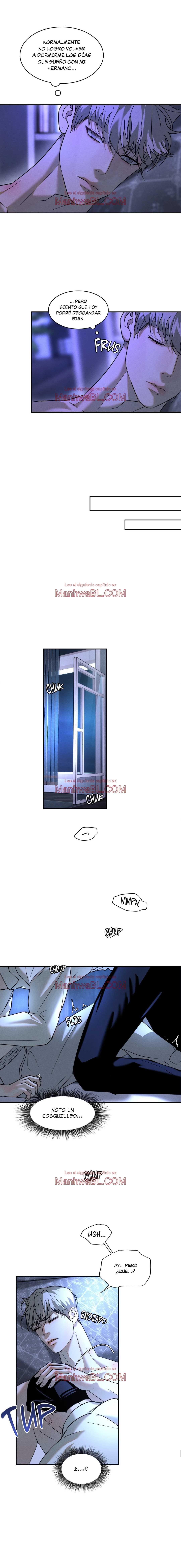 Cambio de roles - Capítulo 9 2 manhwa