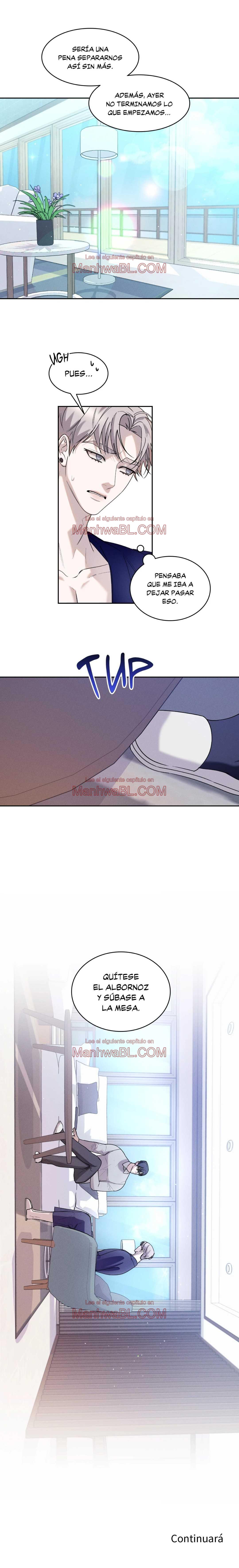 Cambio de roles - Capítulo 4 3 manhwa