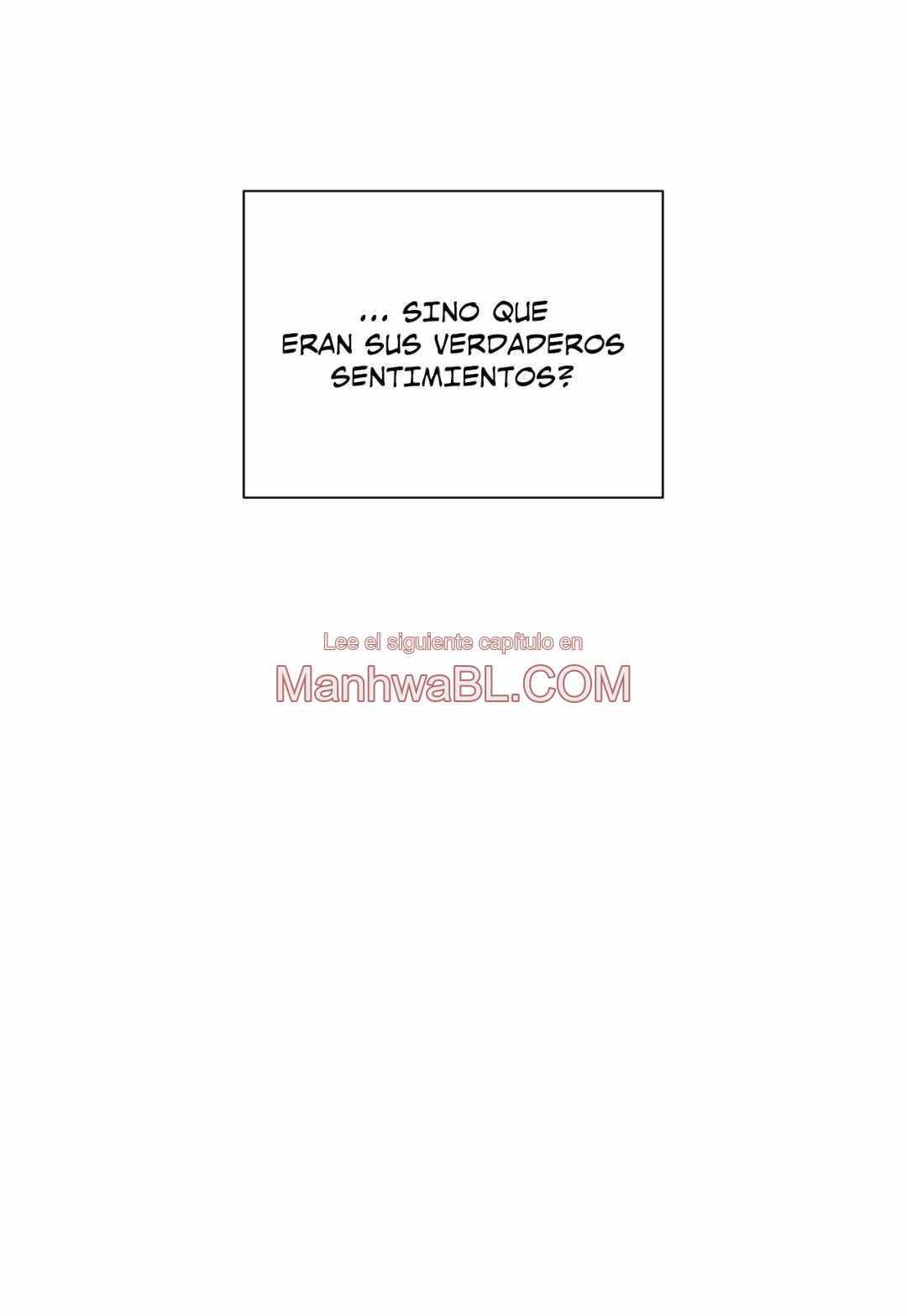 Cambio de roles - Capítulo 37 manhwa