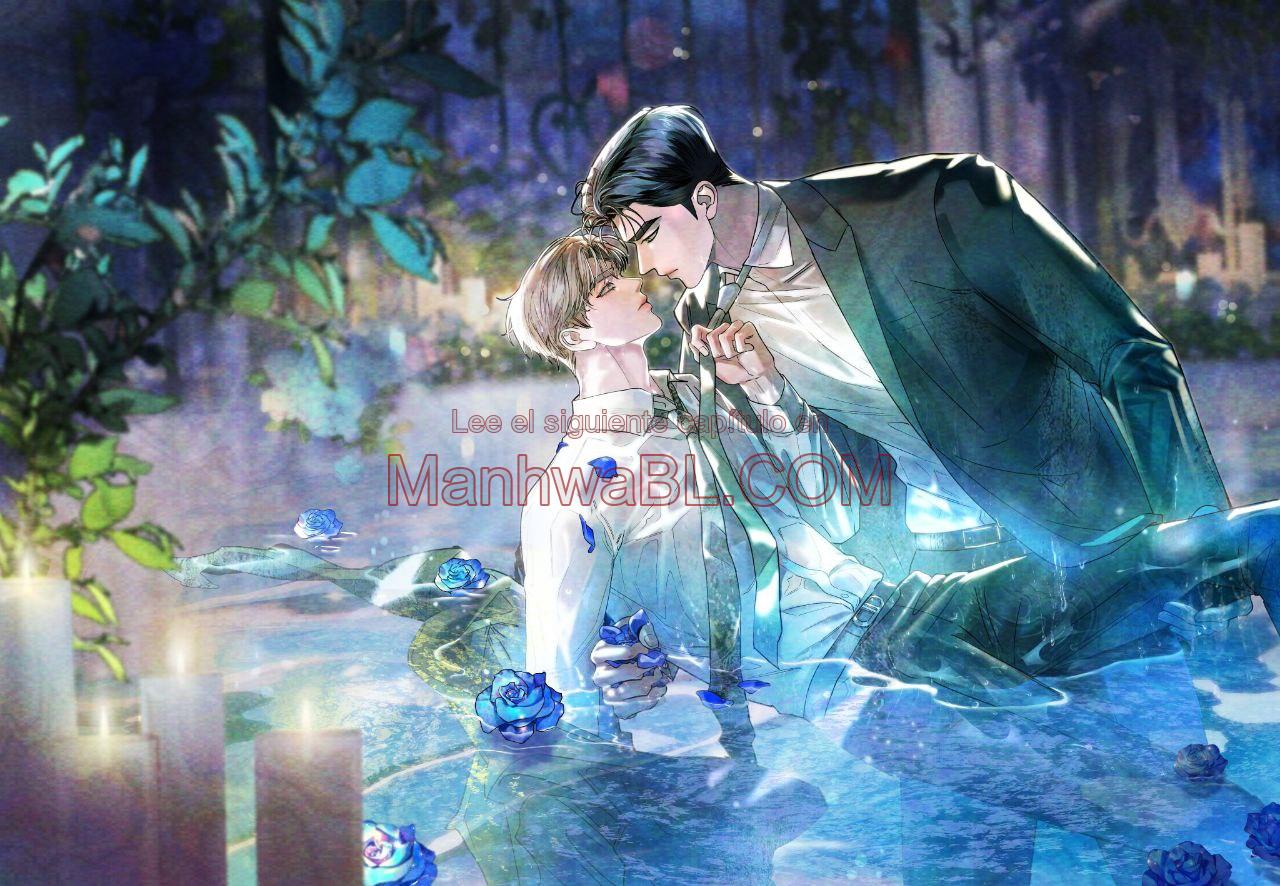 Cambio de roles - Capítulo 36.5 manhwa