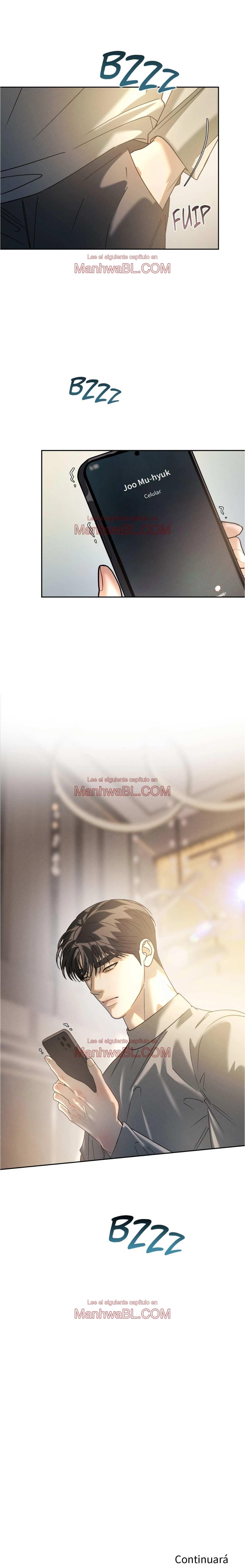 Cambio de roles - Capítulo 46 3 manhwa